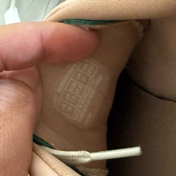 Rockport Women's Green and Pink Sneakers - Picture 13 of 13